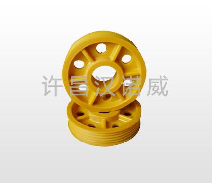 電梯尼龍輪、MC尼龍輪